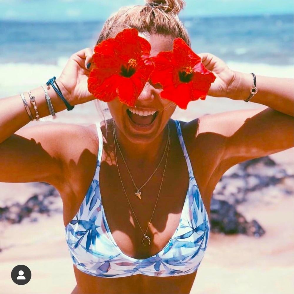 ISO Midori Lanai Top in M
